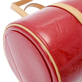 LOUIS VUITTON ルイヴィトン ヴェルニ ベッドフォード ポムダムール M91986 レディース モノグラムヴェルニ ハンドバッグ ABランク 中古 銀蔵