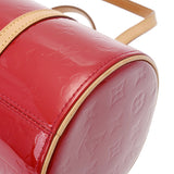 LOUIS VUITTON ルイヴィトン ヴェルニ ベッドフォード ポムダムール M91986 レディース モノグラムヴェルニ ハンドバッグ ABランク 中古 銀蔵