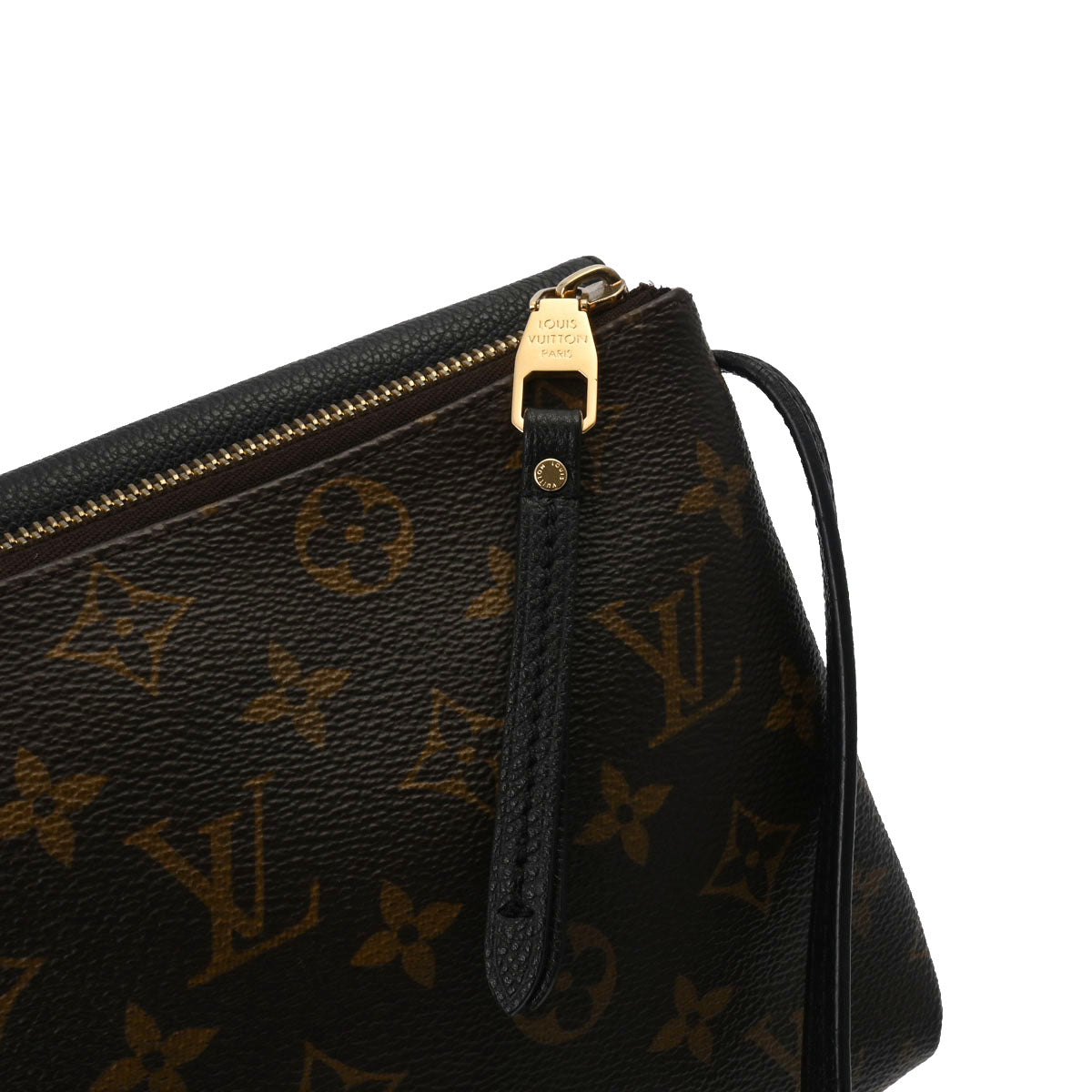 ルイヴィトントワイス 14145 ノワール レディース モノグラムキャンバス ショルダーバッグ M50185 LOUIS VUITTON 中古 –  銀蔵オンライン