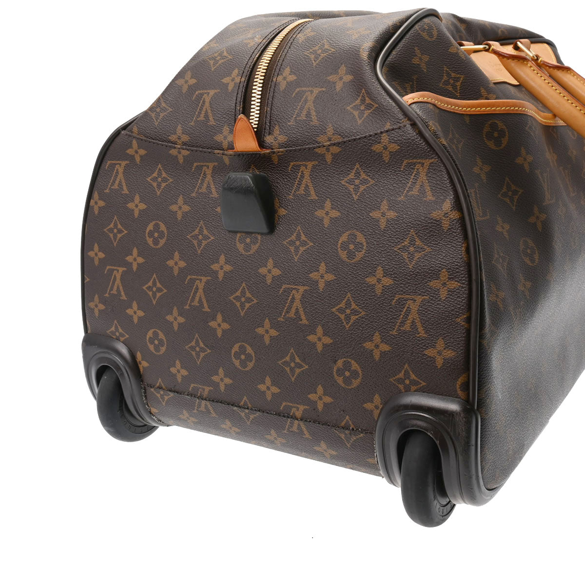 ルイヴィトンエオール 60 14145 ブラウン ユニセックス モノグラムキャンバス キャリーバッグ M23202 LOUIS VUITTON 中古  – 銀蔵オンライン