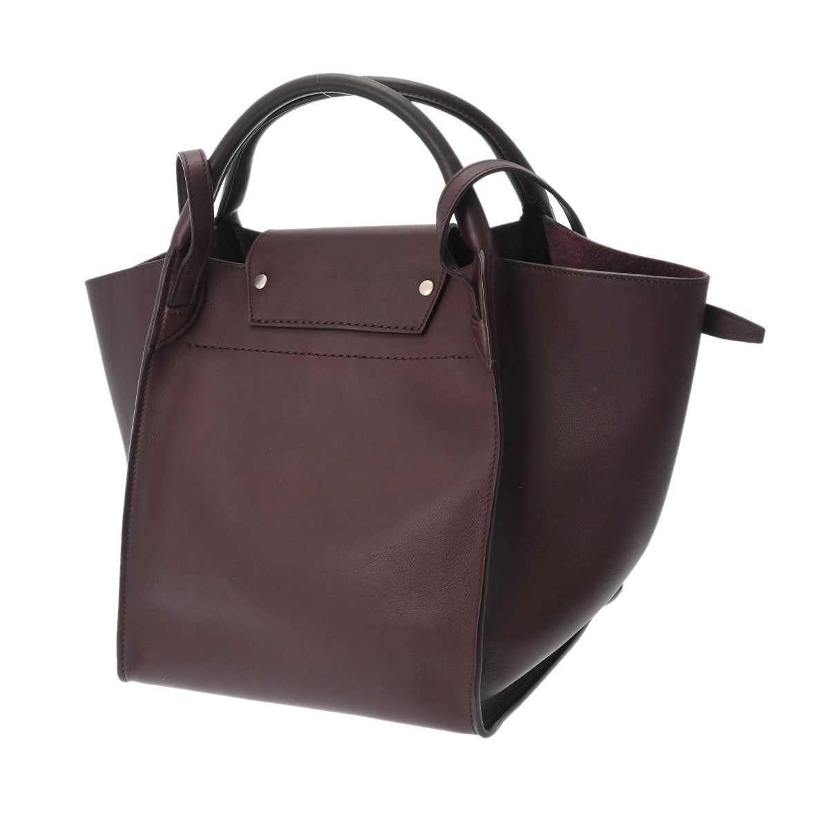 6213 美品 セリーヌ ビッグバッグ ミディアム ハンドバッグ カーフレザー 大人の女性必見！！【CELINE/セリーヌ】ビッグバッグミディアムサプル