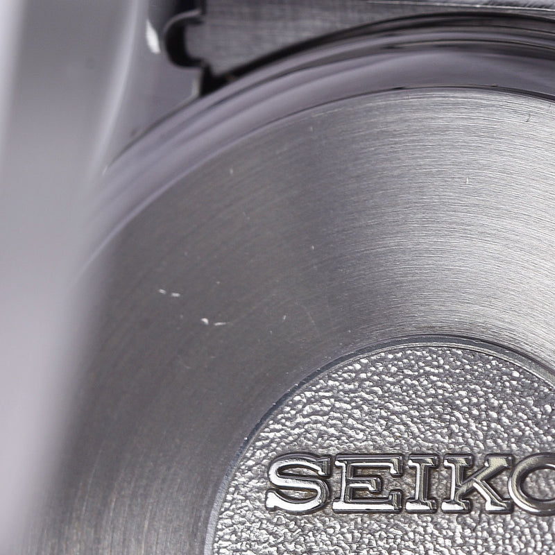 SEIKO セイコー グランドセイコー SBGF017/8J56-7000 メンズ SS 腕時計 クオーツ シルバー文字盤 Aランク 中古 銀蔵