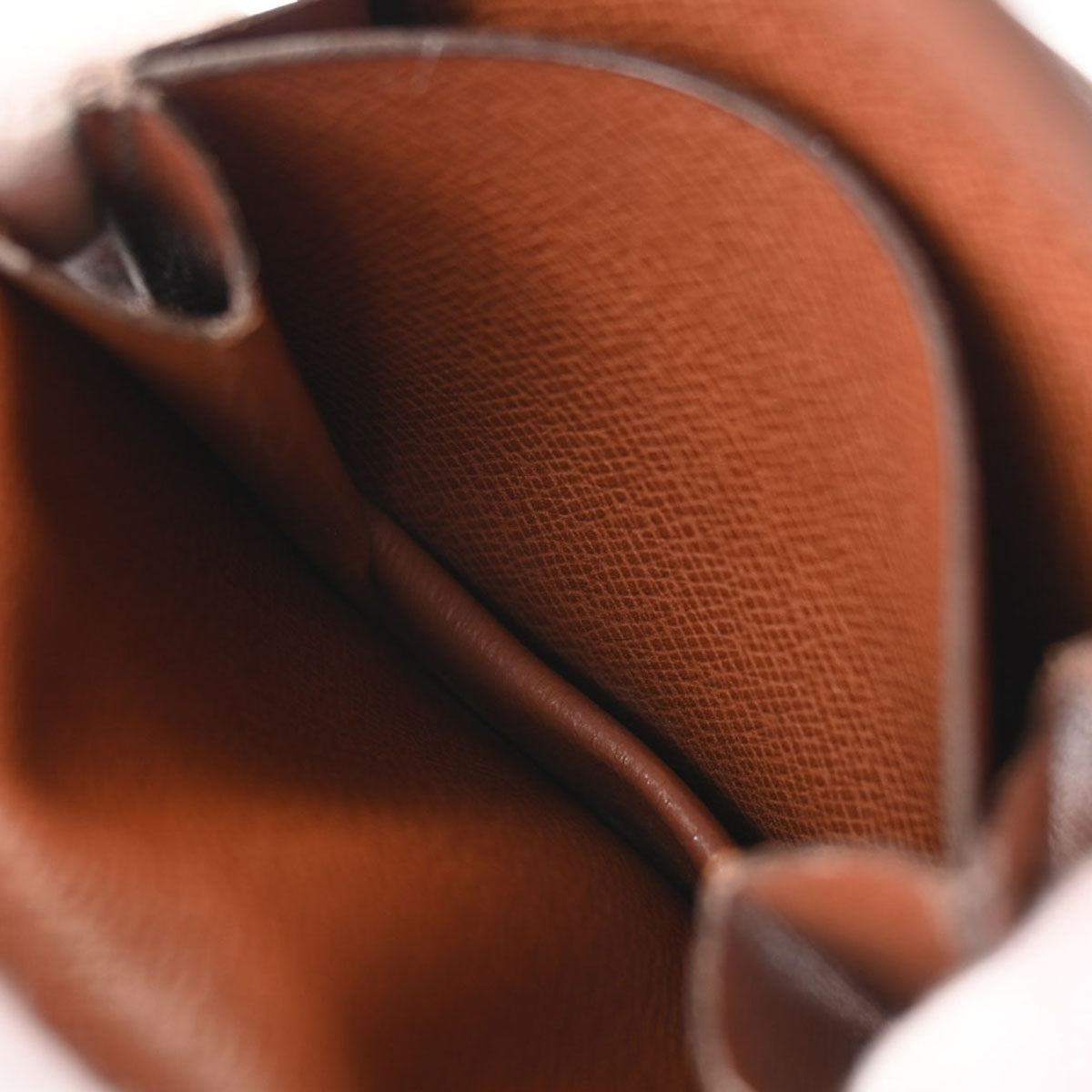 ルイヴィトンポルトモネ グゼ 14145 ブラウン ユニセックス モノグラム