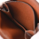 LOUIS VUITTON ルイヴィトン モノグラム ポルトモネ グゼ ブラウン M61926 ユニセックス モノグラムキャンバス コインケース Bランク 中古 銀蔵