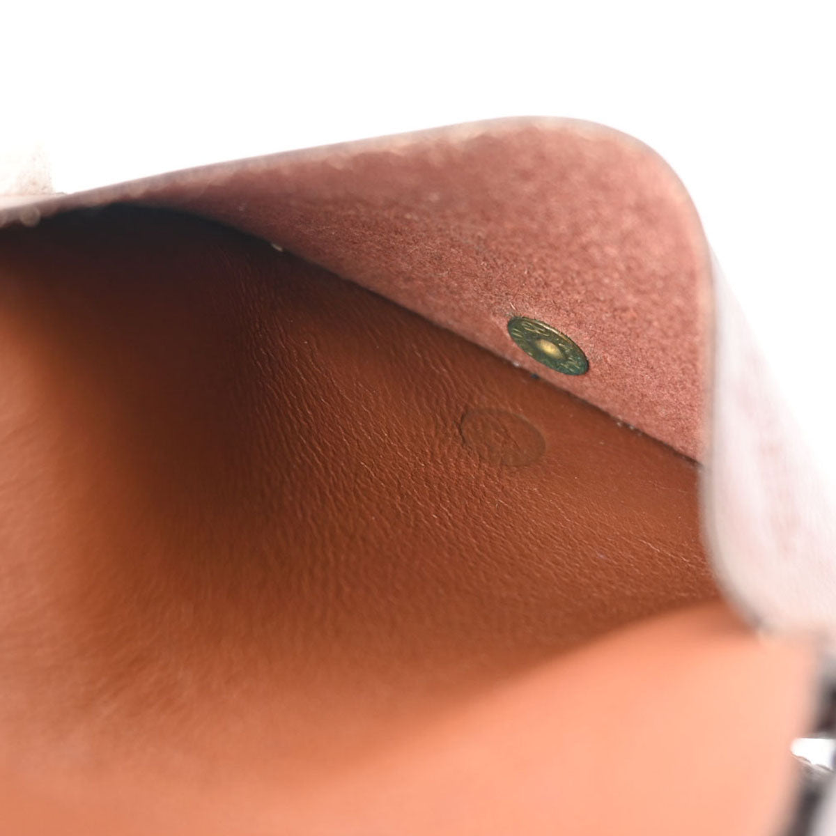 ルイヴィトンポルトモネ グゼ 14145 ブラウン ユニセックス モノグラム