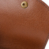 LOUIS VUITTON ルイヴィトン モノグラム ポルトモネ グゼ ブラウン M61926 ユニセックス モノグラムキャンバス コインケース Bランク 中古 銀蔵