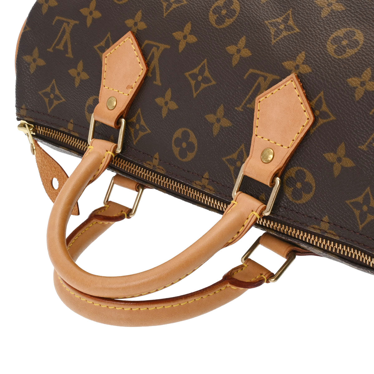 ルイ ヴィトン モノグラム スピーディ30 ハンドバッグ ボストンバック  