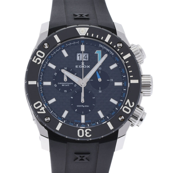 Edox class 1 online chronograph