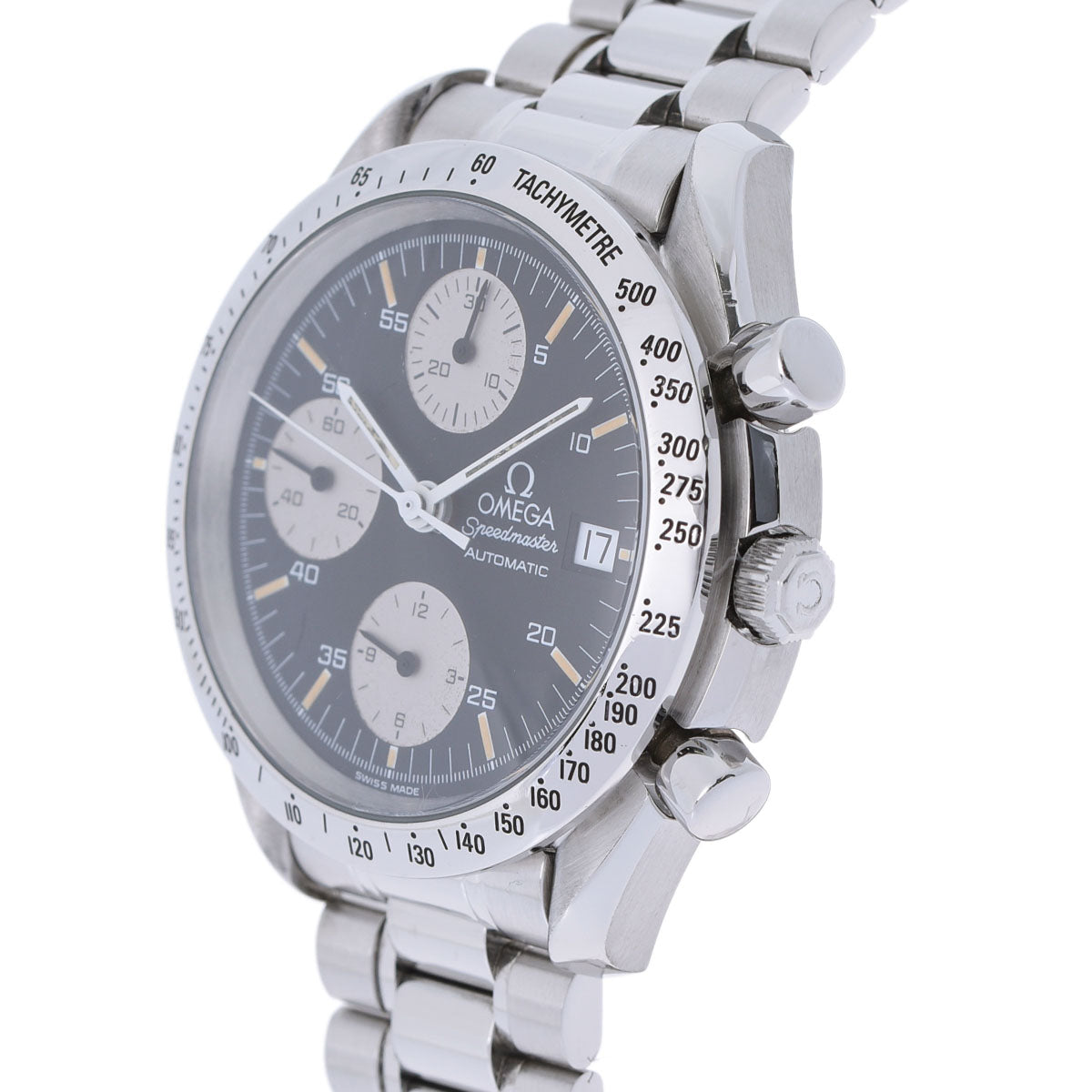 オメガスピードマスター デイト メンズ 腕時計 3511.50 OMEGA 中古