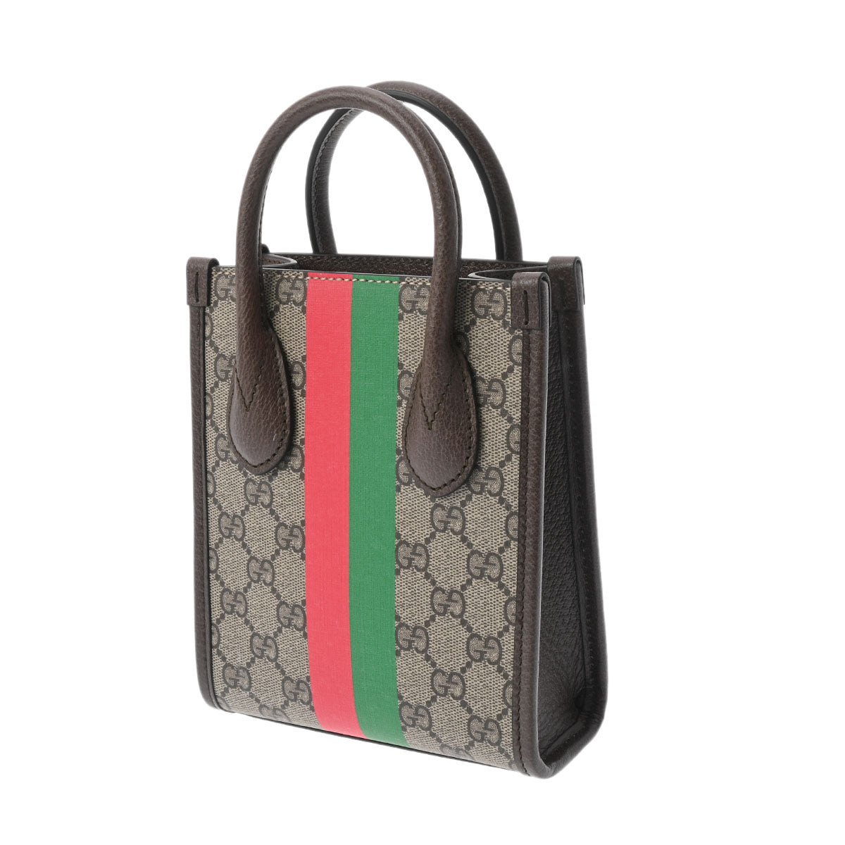 グッチインターロッキング ミニトート GUCCI TIGER 2WAY ベージュ レディース GGスプリームキャンバス ハンドバッグ 671623  GUCCI – 銀蔵オンライン