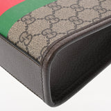 GUCCI グッチ インターロッキング ミニトート GUCCI TIGER 2WAY ベージュ 671623 レディース GGスプリームキャンバス ハンドバッグ 未使用 銀蔵