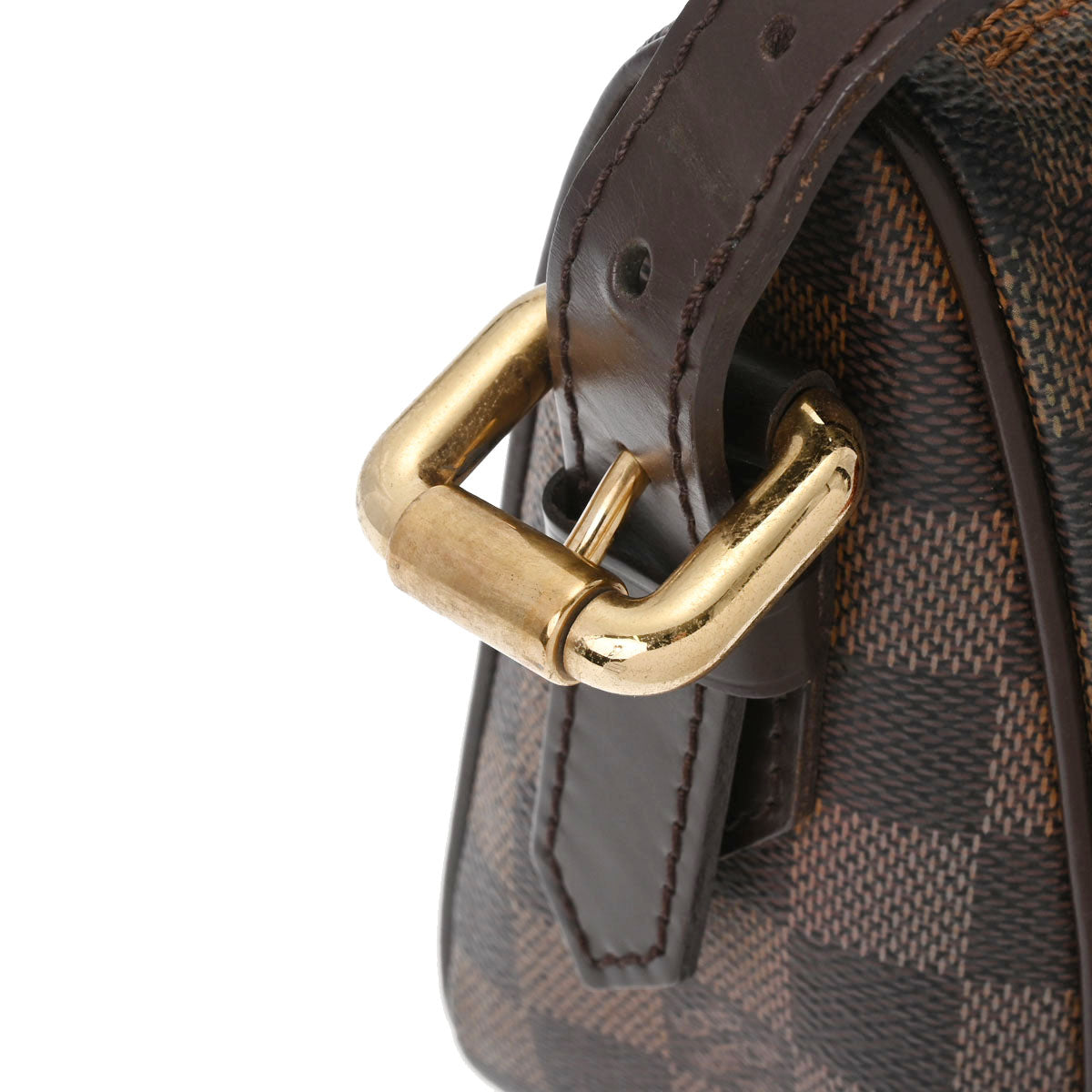 ルイヴィトン ラヴェッロGM ダミエ ショルダーバッグ ダミエキャンバス N60006 ブラウン　 レディース LOUIS VUITTON  中古 800000082614000-1.jpg?v=1580436854