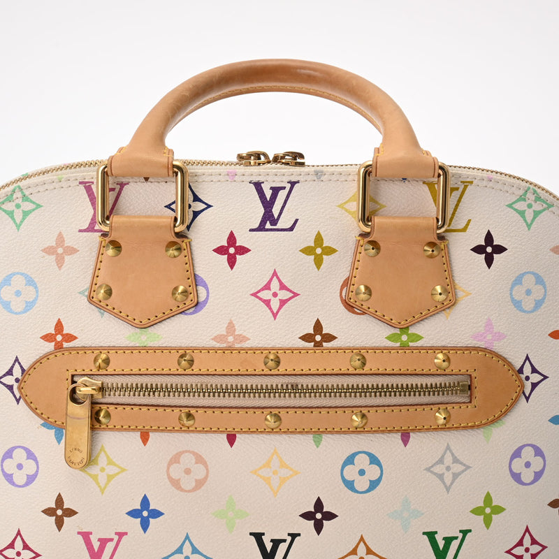 ルイヴィトンアルマ 14144 ブロン レディース モノグラムマルチカラー ハンドバッグ M92647 LOUIS VUITTON 中古 –  銀蔵オンライン