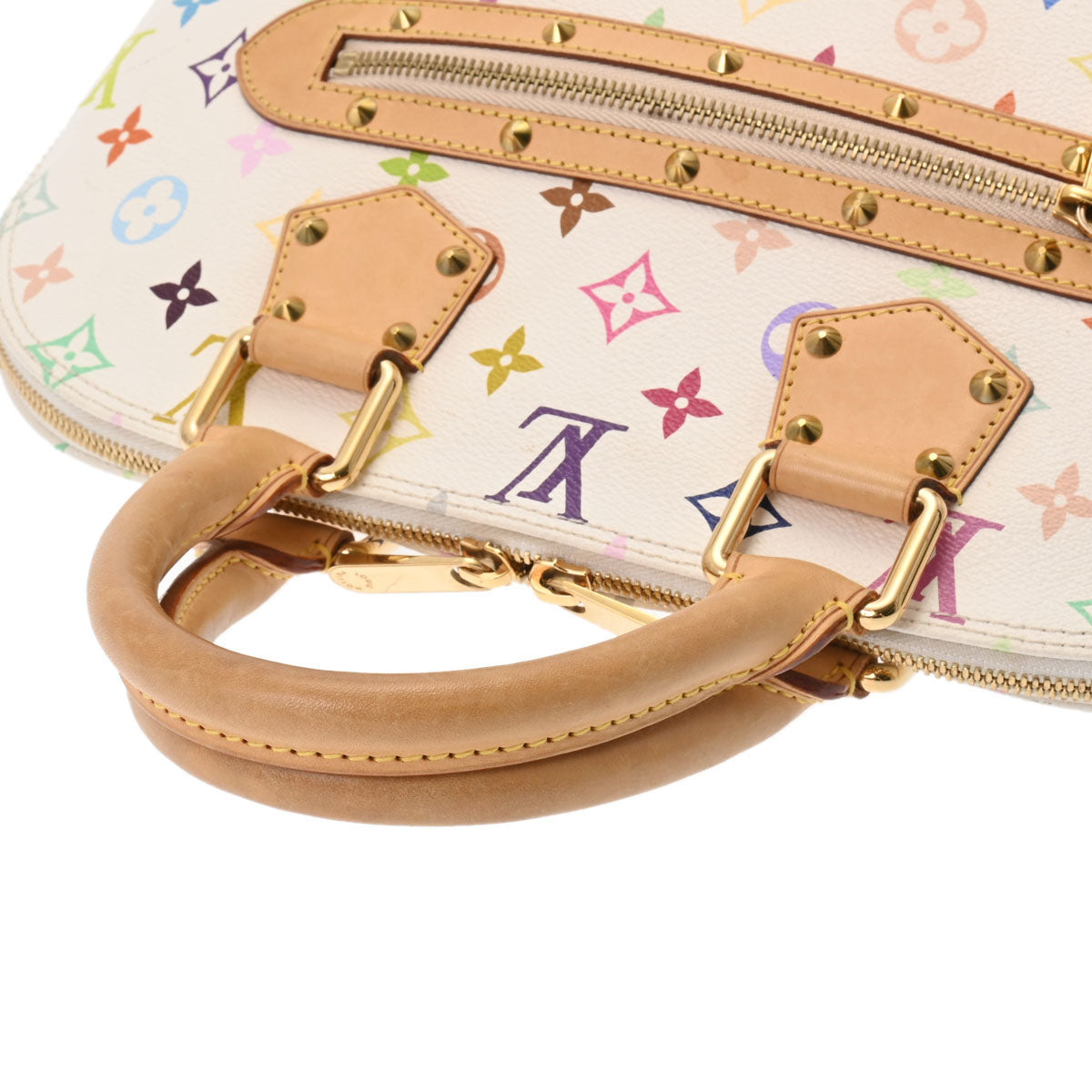 LOUIS VUITTON ルイヴィトン モノグラム アルマ ハンドバッグ
