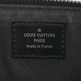 LOUIS VUITTON ルイヴィトン ダミエ グラフィット ミック PM 旧型 黒/グレー N41211 メンズ ダミエグラフィットキャンバス ショルダーバッグ ABランク 中古 銀蔵