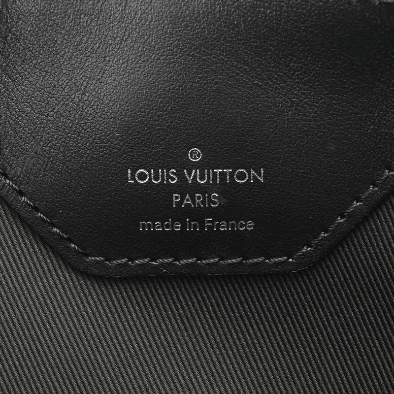 LOUIS VUITTON ルイヴィトン モノグラムエクリプス グランサック 黒/グレー M44733 メンズ モノグラムキャンバス トートバッグ 新同 中古 銀蔵