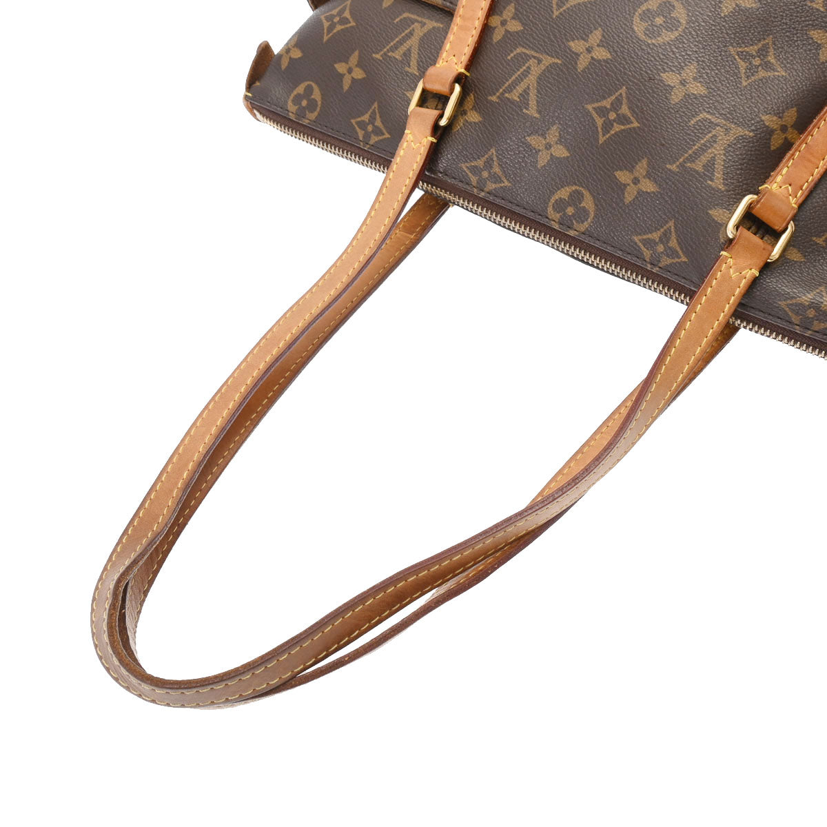 LOUIS VUITTON ルイヴィトン モノグラム トータリー PM ブラウン M56688 ユニセックス モノグラムキャンバス トートバッグ  Bランク 中古 - 仕入れ値