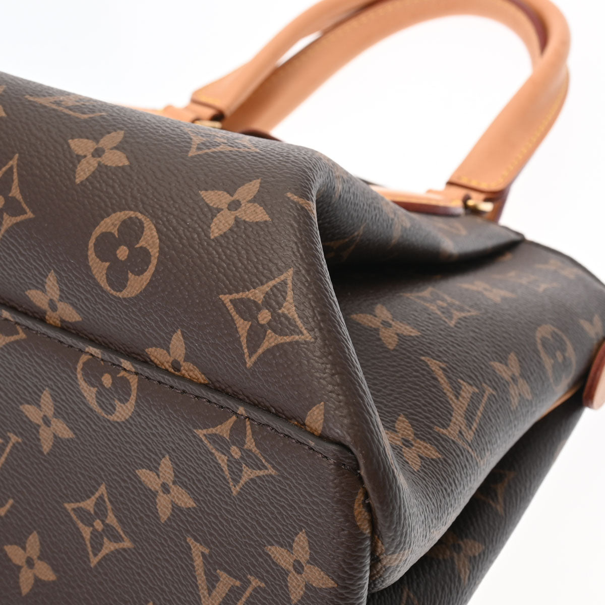 ルイヴィトンリボリー PM 2WAY 14145 ブラウン レディース モノグラムキャンバス ハンドバッグ M44543 LOUIS VUITTON  中古 – 銀蔵オンライン