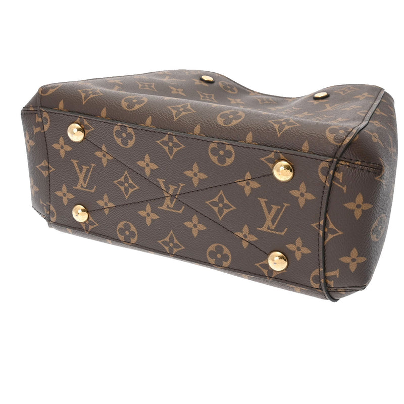 ルイヴィトンモンテーニュ BB 14145 ブラウン レディース モノグラムキャンバス 2WAYバッグ M41055 LOUIS VUITTON 中古  – 銀蔵オンライン