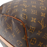 LOUIS VUITTON ルイヴィトン モノグラム キーポル バンドリエール 50 ブラウン M41416 ユニセックス モノグラムキャンバス ボストンバッグ ABランク 中古 銀蔵