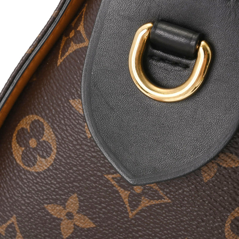 ルイヴィトンテュイルリートート 14145 ノワール レディース モノグラムキャンバス 2WAYバッグ M41454 LOUIS VUITTON 中古  – 銀蔵オンライン