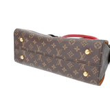 LOUIS VUITTON ルイヴィトン モノグラム テュイルリートート ノワール M41454 レディース モノグラムキャンバス 2WAYバッグ ABランク 中古 銀蔵