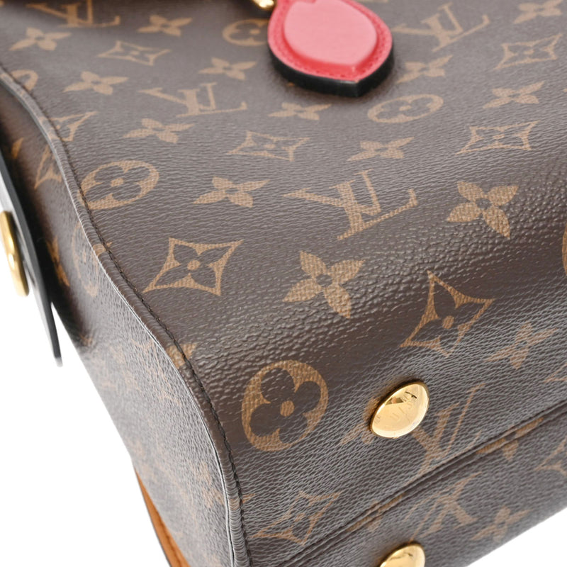 ルイヴィトンテュイルリートート 14145 ノワール レディース モノグラムキャンバス 2WAYバッグ M41454 LOUIS VUITTON 中古  – 銀蔵オンライン