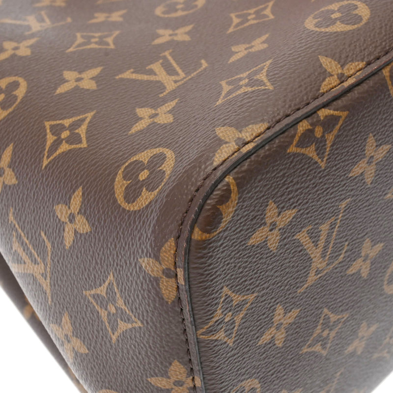 LOUIS VUITTON ルイヴィトン モノグラム ネオノエ コクリコ M44021 レディース モノグラムキャンバス ショルダーバッグ 新同 中古 銀蔵