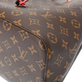 LOUIS VUITTON ルイヴィトン モノグラム ネオノエ コクリコ M44021 レディース モノグラムキャンバス ショルダーバッグ 新同 中古 銀蔵