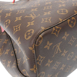 LOUIS VUITTON ルイヴィトン モノグラム ネオノエ コクリコ M44021 レディース モノグラムキャンバス ショルダーバッグ 新同 中古 銀蔵