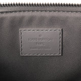 LOUIS VUITTON ルイヴィトン アエログラム シティ キーポル グレー M59328 メンズ トリヨンレザー ショルダーバッグ Aランク 中古 銀蔵