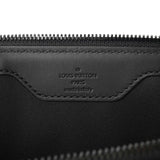 LOUIS VUITTON ルイヴィトン モノグラム サックプラクロス 2WAY 黒 M59960 ユニセックス トリヨンレザー ハンドバッグ 新同 中古 銀蔵