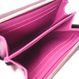 LOUIS VUITTON ルイヴィトン エピ ジッピーコインパース カシス M6015K ユニセックス エピレザー コインケース ABランク 中古 銀蔵