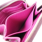 LOUIS VUITTON ルイヴィトン エピ ジッピーコインパース カシス M6015K ユニセックス エピレザー コインケース ABランク 中古 銀蔵