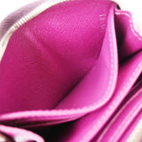 LOUIS VUITTON ルイヴィトン エピ ジッピーコインパース カシス M6015K ユニセックス エピレザー コインケース ABランク 中古 銀蔵