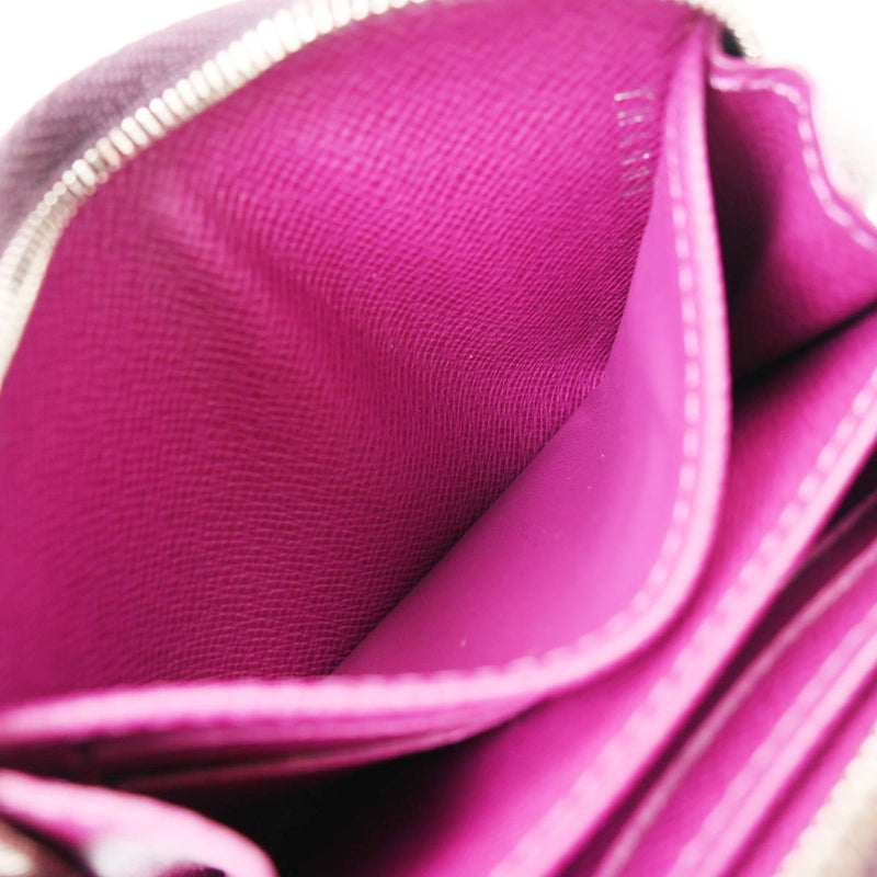 LOUIS VUITTON ルイヴィトン エピ ジッピーコインパース カシス M6015K ユニセックス エピレザー コインケース ABランク 中古 銀蔵