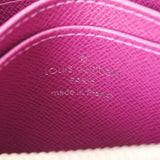 LOUIS VUITTON ルイヴィトン エピ ジッピーコインパース カシス M6015K ユニセックス エピレザー コインケース ABランク 中古 銀蔵