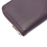LOUIS VUITTON ルイヴィトン エピ ジッピーコインパース カシス M6015K ユニセックス エピレザー コインケース ABランク 中古 銀蔵