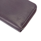 LOUIS VUITTON ルイヴィトン エピ ジッピーコインパース カシス M6015K ユニセックス エピレザー コインケース ABランク 中古 銀蔵