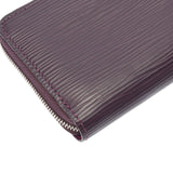 LOUIS VUITTON ルイヴィトン エピ ジッピーコインパース カシス M6015K ユニセックス エピレザー コインケース ABランク 中古 銀蔵