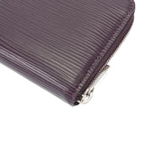 LOUIS VUITTON ルイヴィトン エピ ジッピーコインパース カシス M6015K ユニセックス エピレザー コインケース ABランク 中古 銀蔵