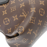 LOUIS VUITTON ルイヴィトン モノグラム フラワージップドトート PM 2WAY ノワール M44351 レディース モノグラムキャンバス ハンドバッグ Aランク 中古 銀蔵