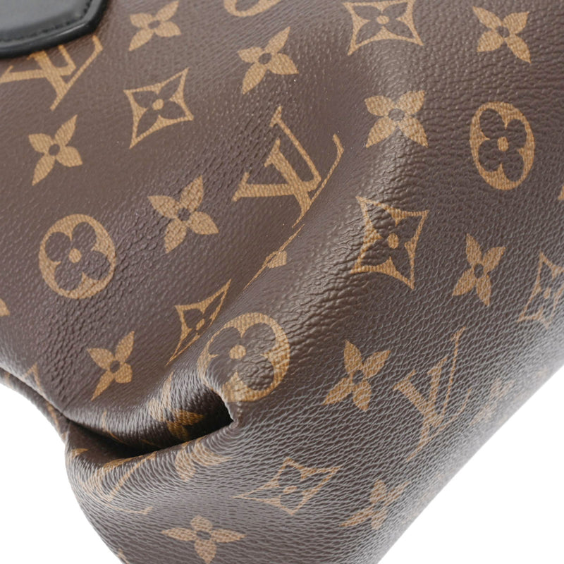 ルイヴィトンフラワージップドトート PM 2WAY 14145 ノワール レディース モノグラムキャンバス ハンドバッグ M44351 LOUIS  VUITTON 中古 – 銀蔵オンライン