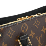 LOUIS VUITTON ルイヴィトン モノグラム スフロ NV BB 2WAY 黒 M44898 レディース モノグラムキャンバス ハンドバッグ 新同 中古 銀蔵