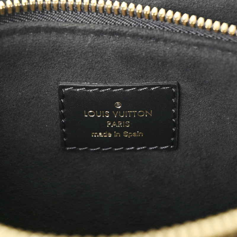 LOUIS VUITTON ルイヴィトン モノグラム スフロ NV BB 2WAY 黒 M44898 レディース モノグラムキャンバス ハンドバッグ 新同 中古 銀蔵