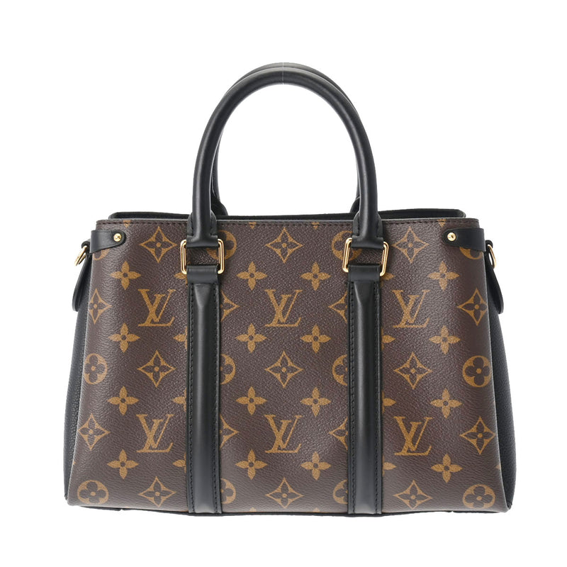 LOUIS VUITTON スフロ BB 2WAY ショルダーバッグ モノグラムオープン 