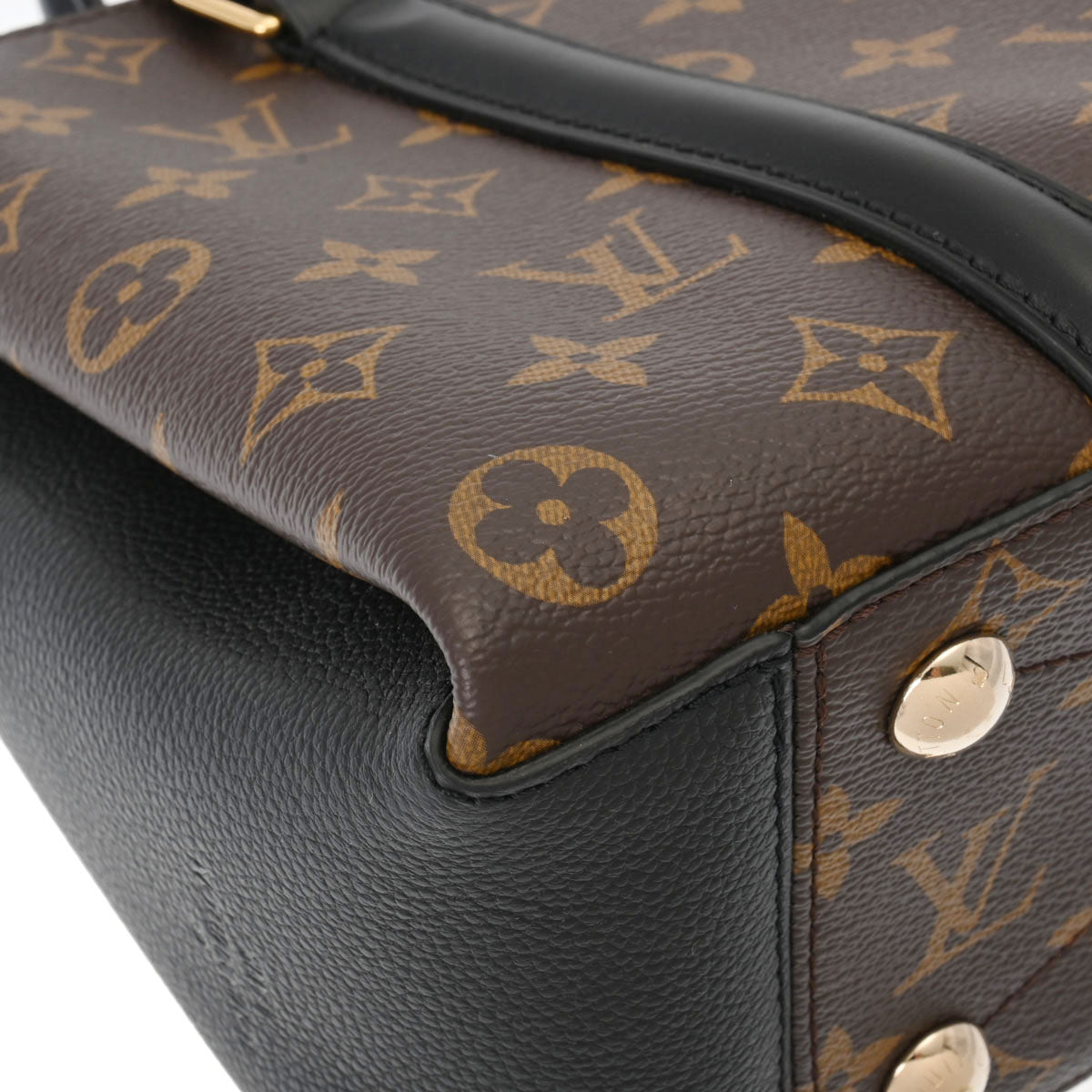 ルイヴィトンスフロ NV BB 2WAY 14145 黒 レディース モノグラムキャンバス ハンドバッグ M44898 LOUIS VUITTON  中古 – 銀蔵オンライン