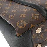 LOUIS VUITTON ルイヴィトン モノグラム スフロ NV BB 2WAY 黒 M44898 レディース モノグラムキャンバス ハンドバッグ 新同 中古 銀蔵