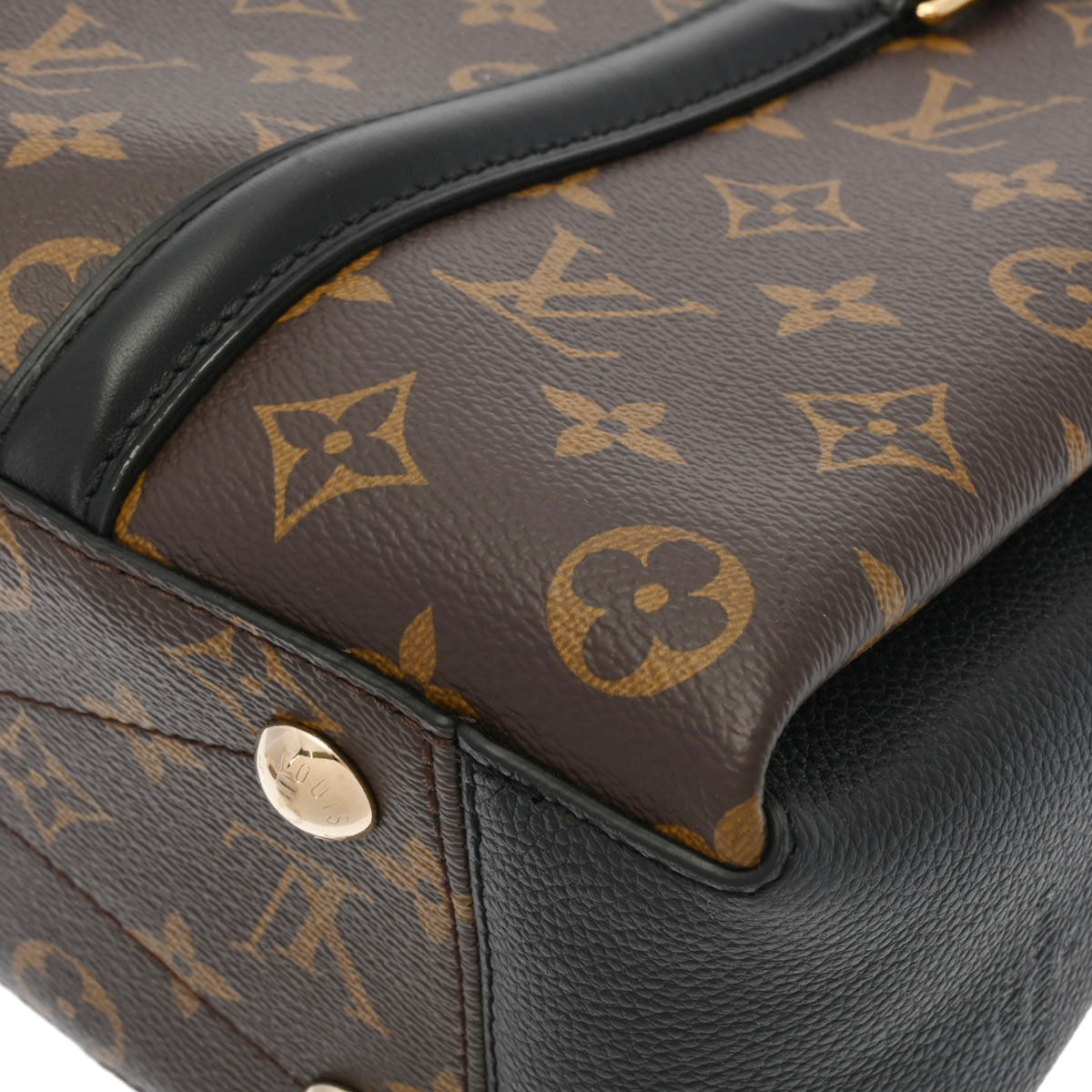 ルイヴィトンスフロ NV BB 2WAY 14145 黒 レディース モノグラムキャンバス ハンドバッグ M44898 LOUIS VUITTON  中古 – 銀蔵オンライン