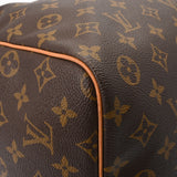 LOUIS VUITTON ルイヴィトン モノグラム キーポル 60 ブラウン M41422 ユニセックス モノグラムキャンバス ボストンバッグ Bランク 中古 銀蔵